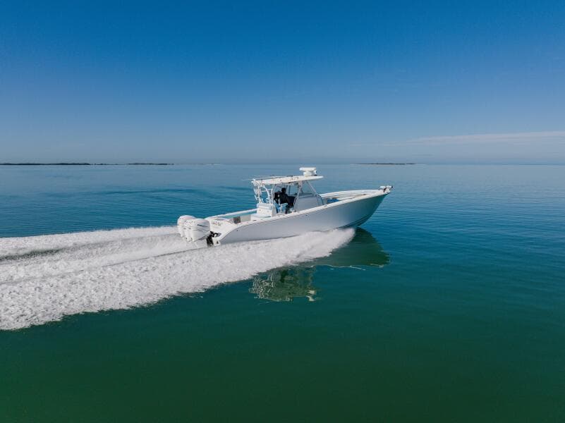 2015 Yellowfin Offshore