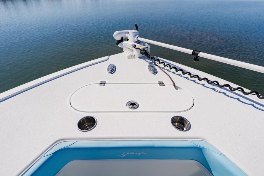 2015 Yellowfin Offshore