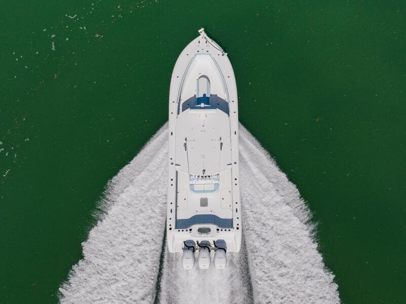 2015 Yellowfin Offshore