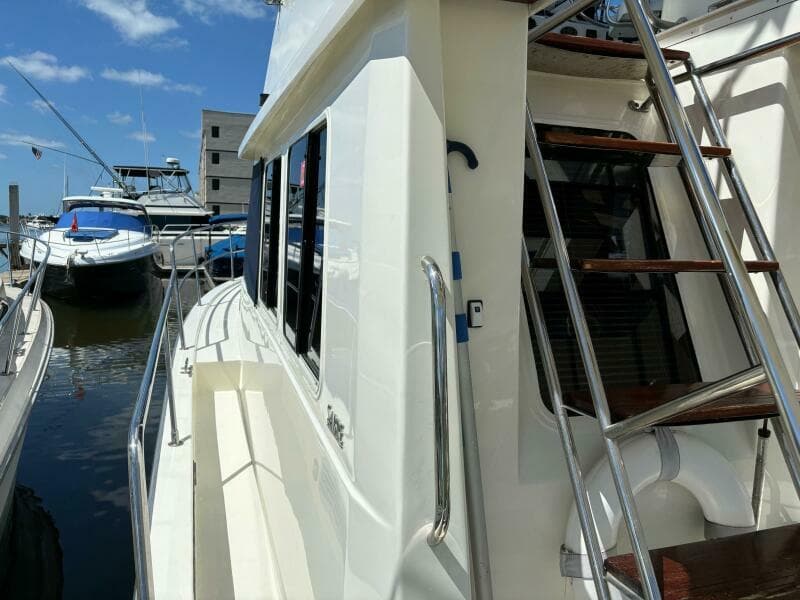 2004 Sabreline 36 Sedan