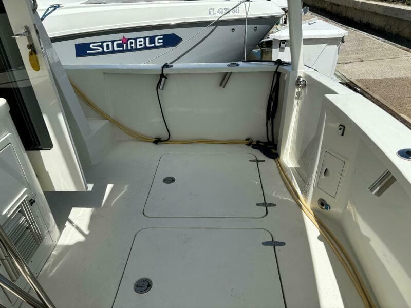 2004 Sabreline 36 Sedan