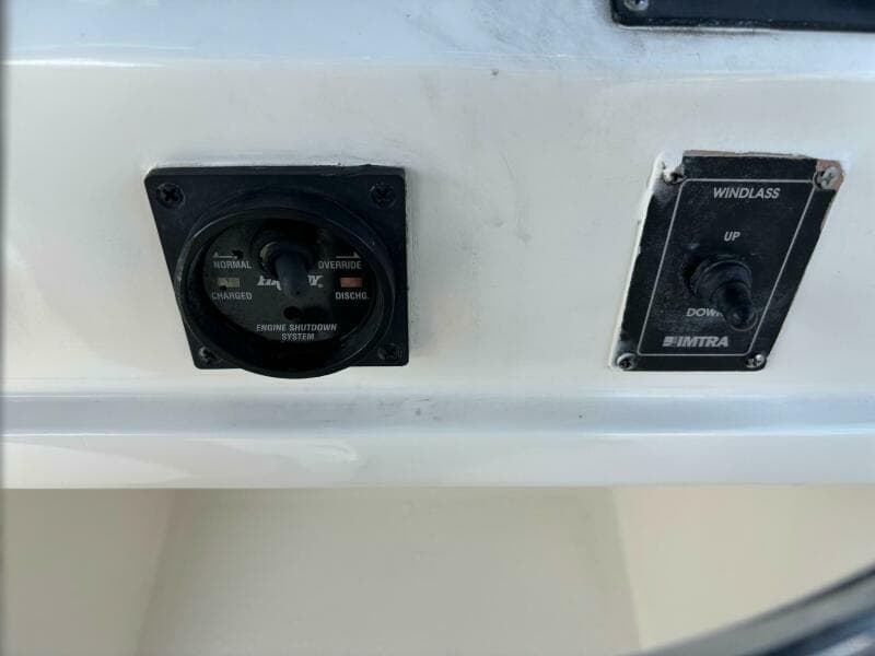 2004 Sabreline 36 Sedan