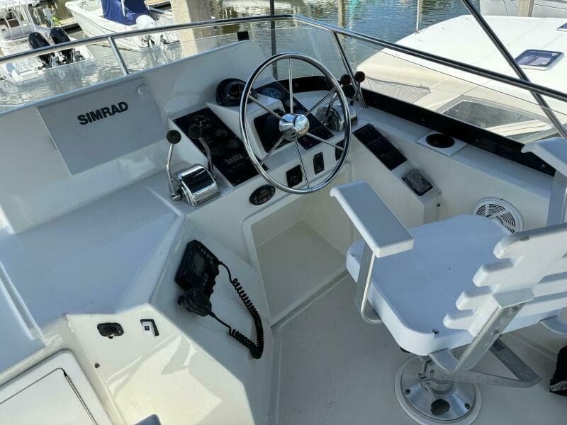 2004 Sabreline 36 Sedan