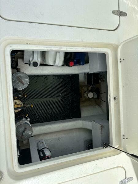 2004 Sabreline 36 Sedan