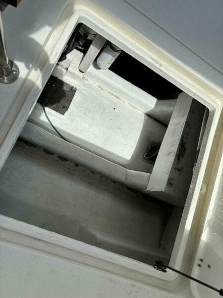 2004 Sabreline 36 Sedan