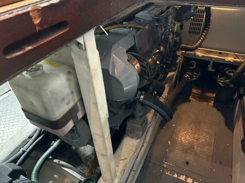 2004 Sabreline 36 Sedan