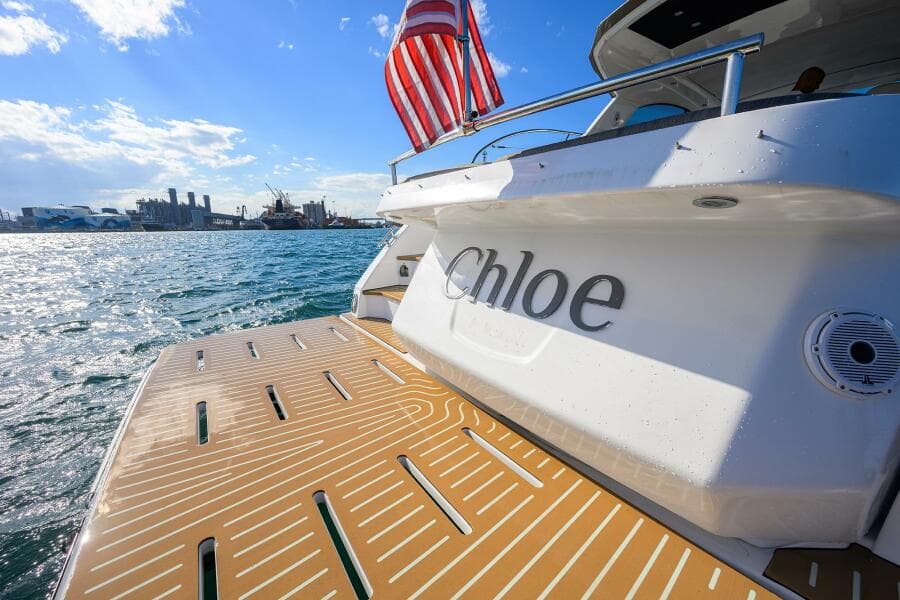 2020 Azimut Atlantis 45