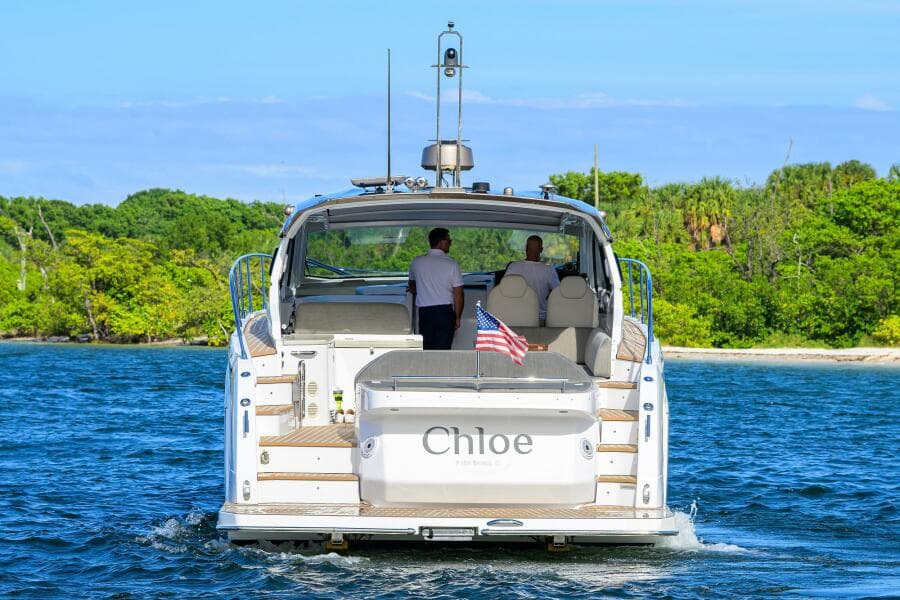 2020 Azimut Atlantis 45