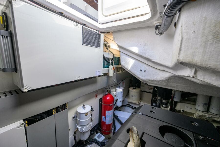 2020 Azimut Atlantis 45