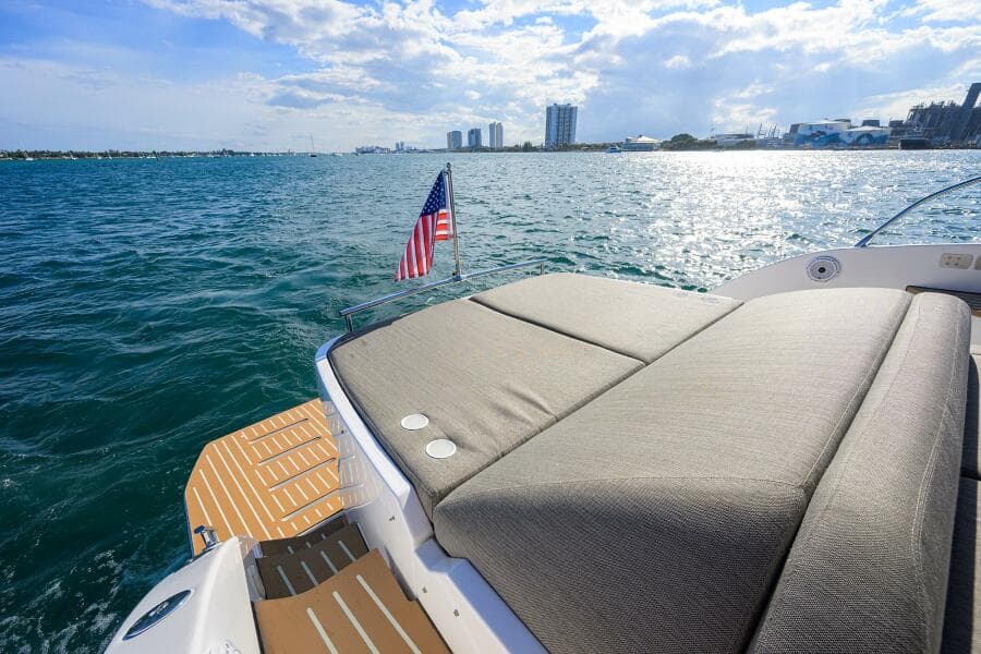 2020 Azimut Atlantis 45