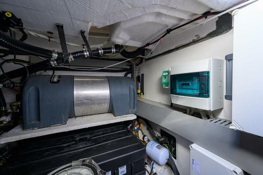 2020 Azimut Atlantis 45