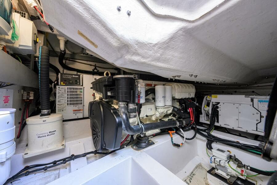 2020 Azimut Atlantis 45