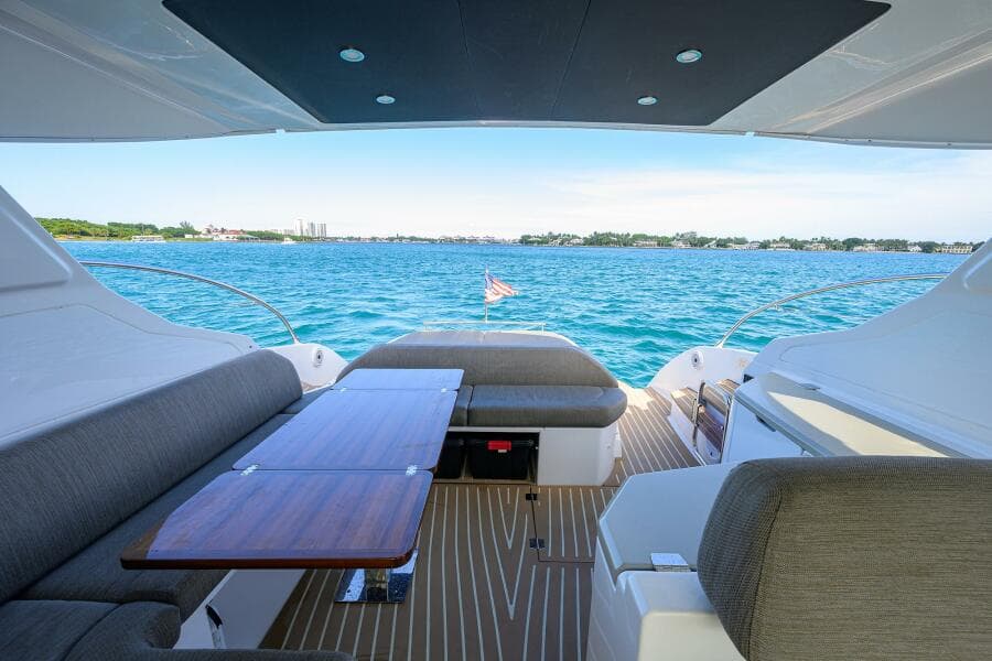 2020 Azimut Atlantis 45