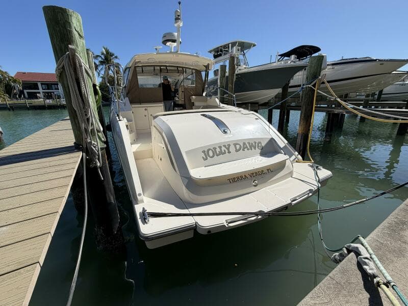 2014 Pursuit F350 - Profile 