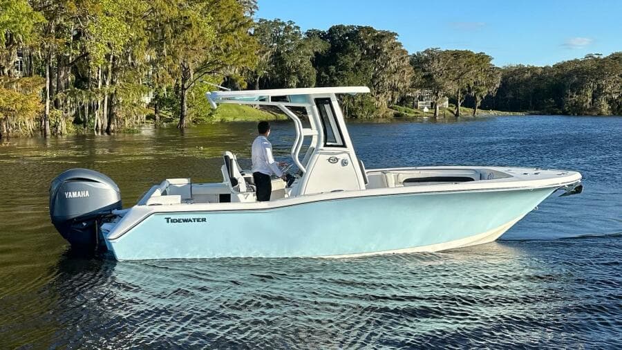 2023 Tidewater LXF