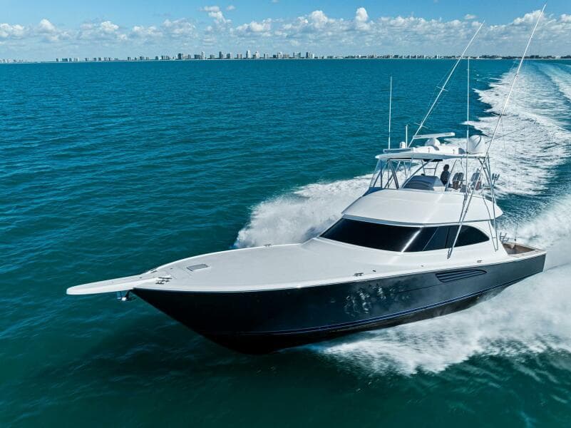 2023 Viking 54 Convertible OLDA FLORIDIAN