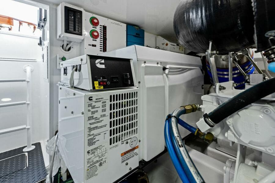 2023 Viking 54 Convertible OLDA FLORIDIAN