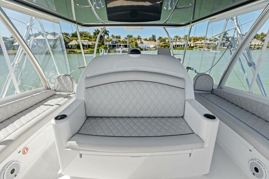 2023 Viking 54 Convertible OLDA FLORIDIAN