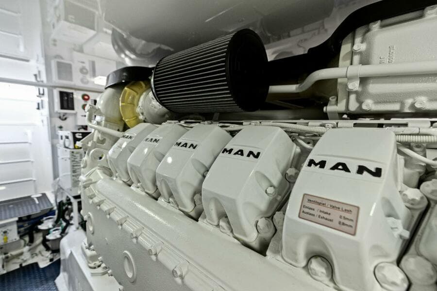 2023 Viking 54 Convertible OLDA FLORIDIAN