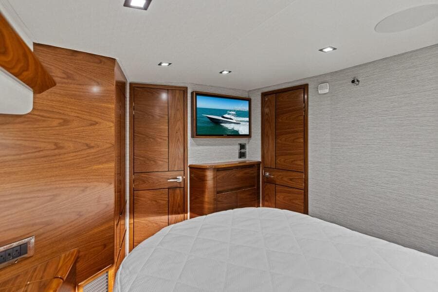 2023 Viking 54 Convertible OLDE FLORIDIAN