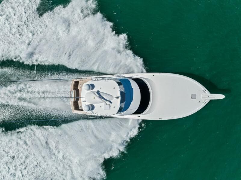 2023 Viking 54 Convertible OLDA FLORIDIAN