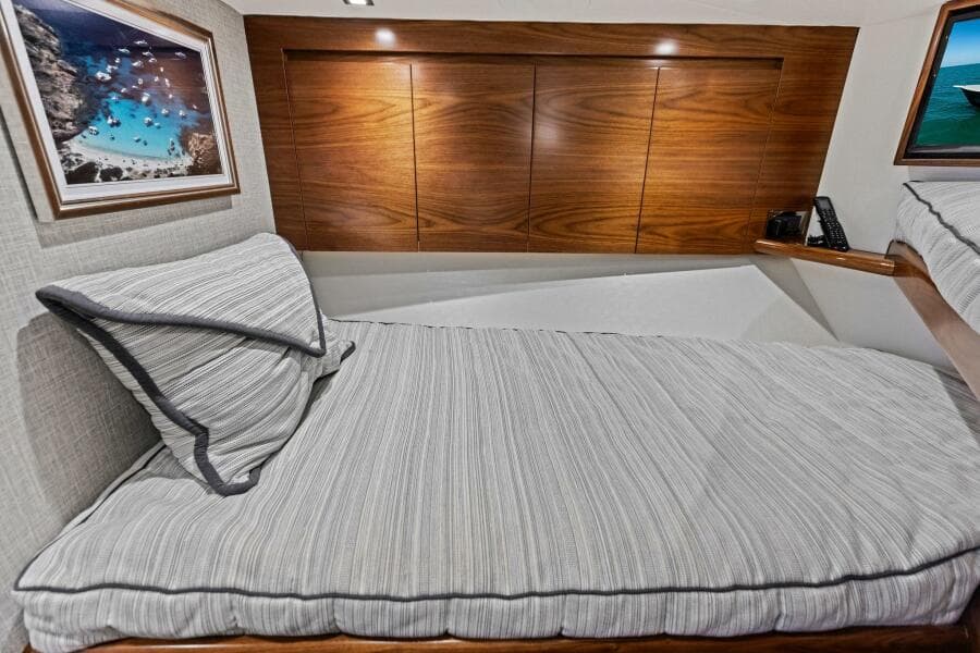 2023 Viking 54 Convertible OLDE FLORIDIAN