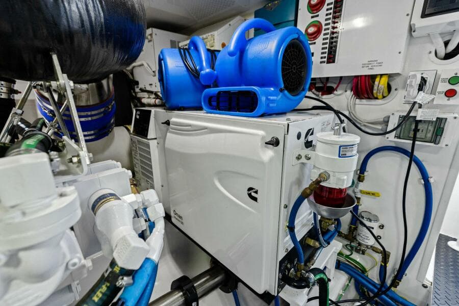 2023 Viking 54 Convertible OLDA FLORIDIAN