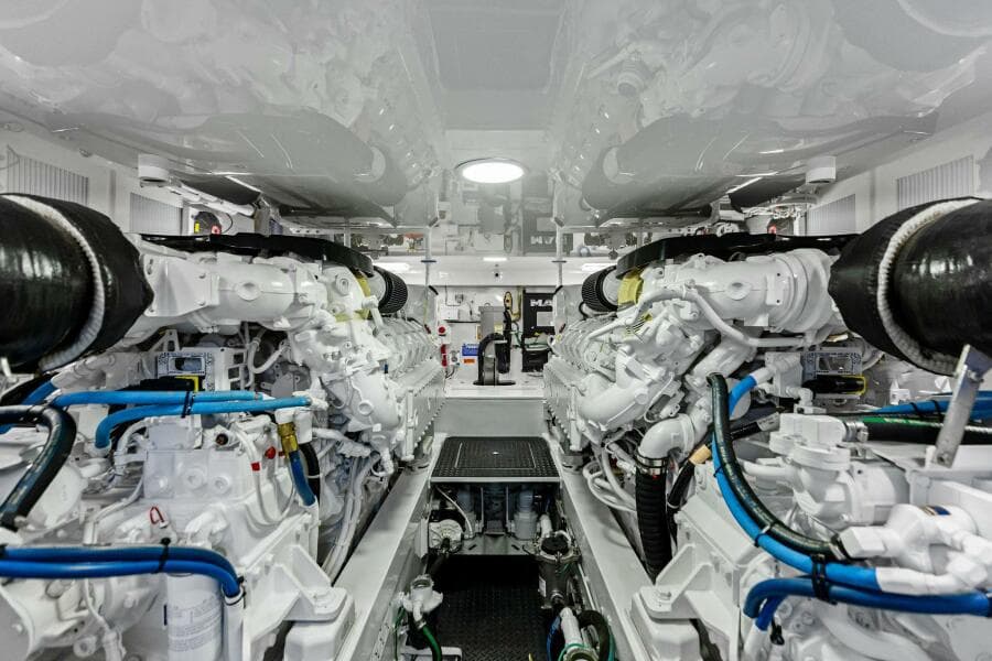 2023 Viking 54 Convertible OLDA FLORIDIAN