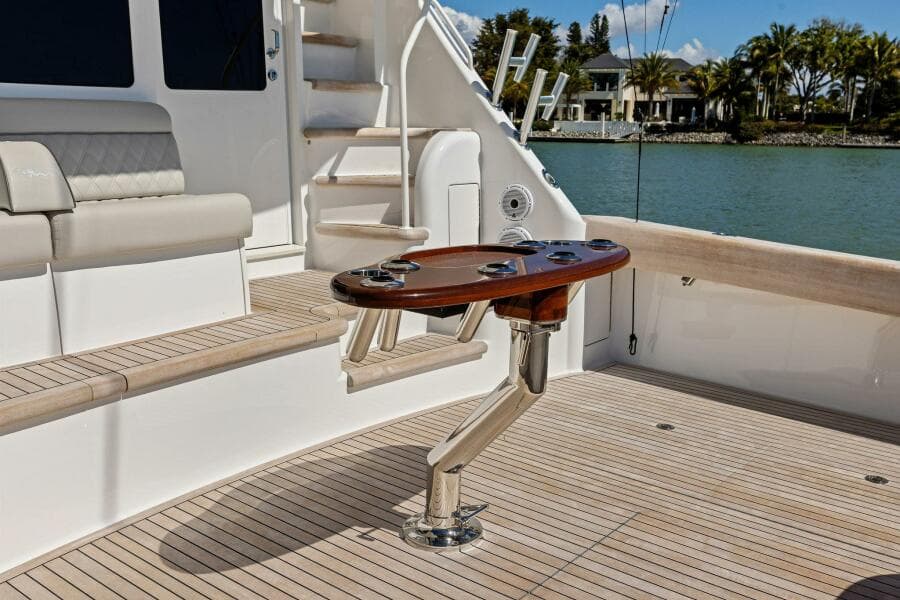 2023 Viking 54 Convertible OLDA FLORIDIAN