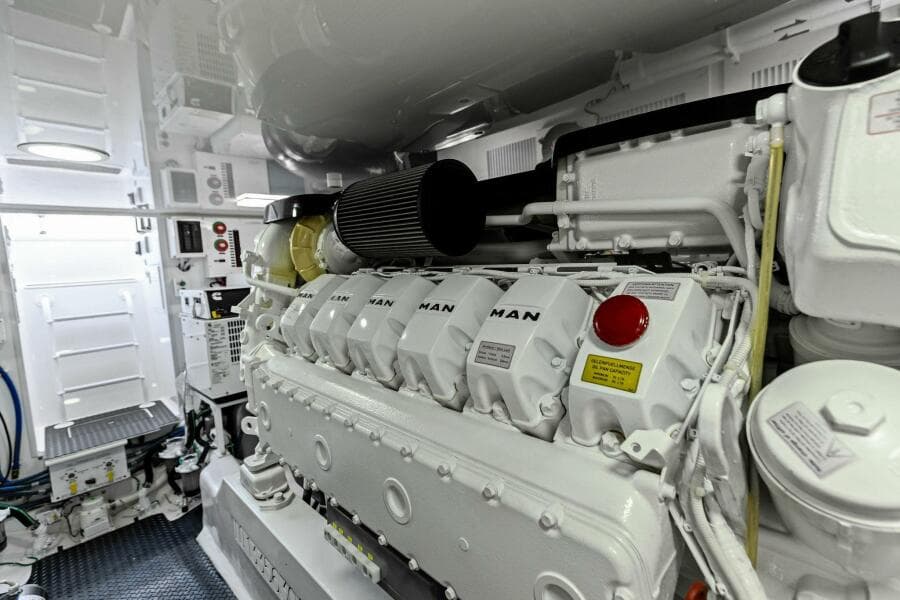 2023 Viking 54 Convertible OLDA FLORIDIAN