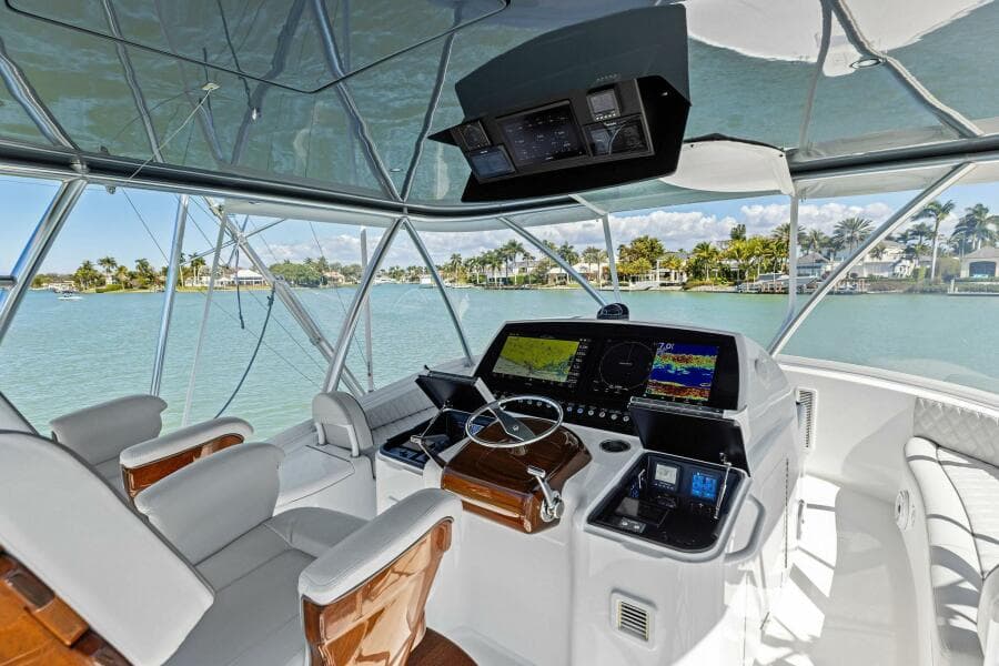 2023 Viking 54 Convertible OLDA FLORIDIAN
