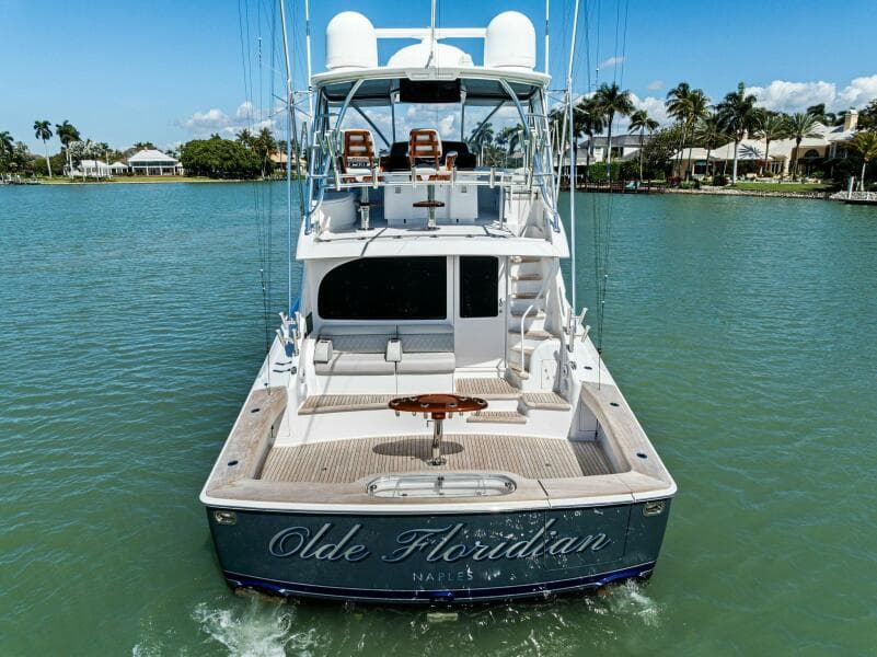 2023 Viking 54 Convertible OLDA FLORIDIAN