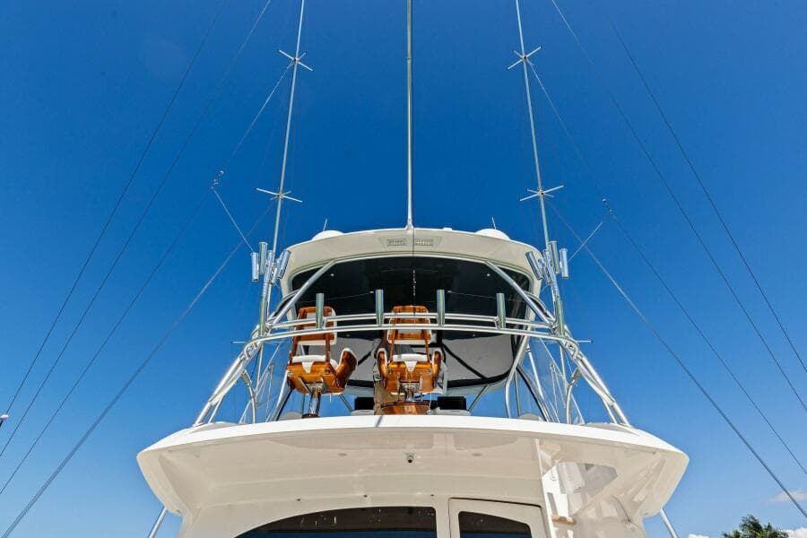 2023 Viking 54 Convertible OLDE FLORIDIAN