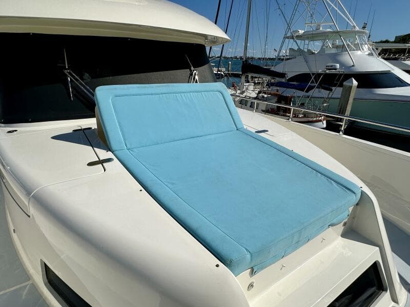 Outer Reef 62 SOUTH  PAWS - Exterior Bow SunPads