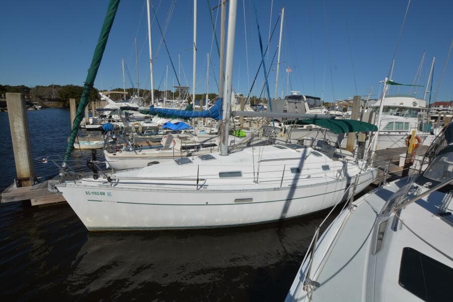 2002 Beneteau Oceanis 331