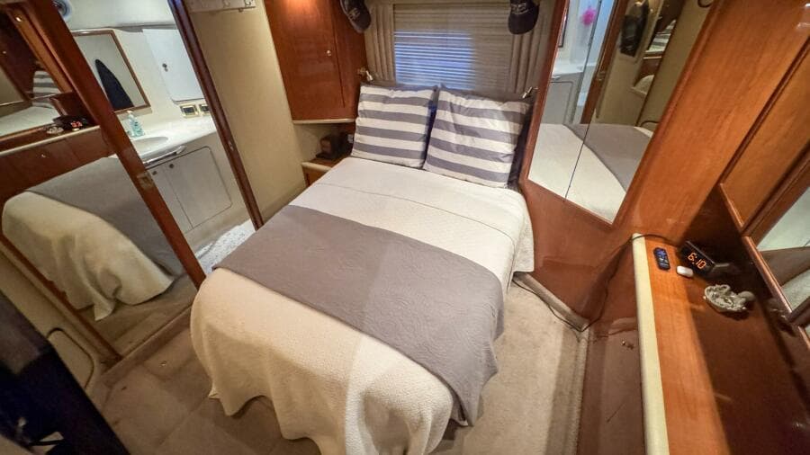 Aft Primary Stateroom