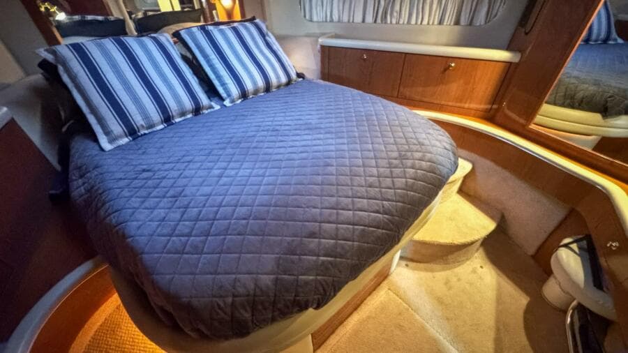 Forward VIP Stateroom