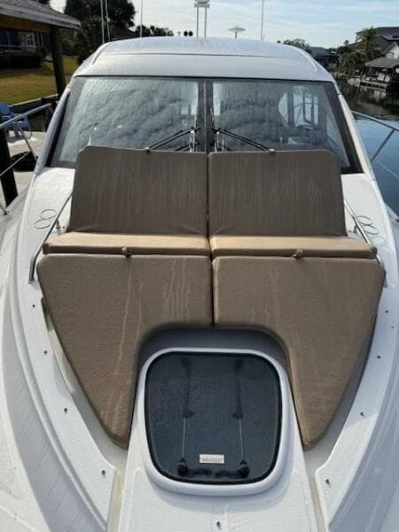 2016 Sea Ray 40 Sundancer