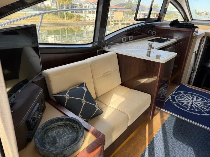 2016 Sea Ray 40 Sundancer