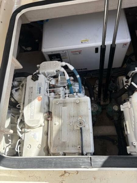 2016 Sea Ray 40 Sundancer