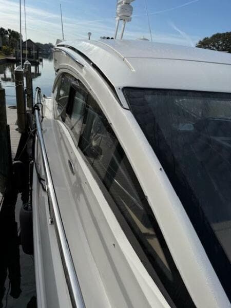 2016 Sea Ray 40 Sundancer