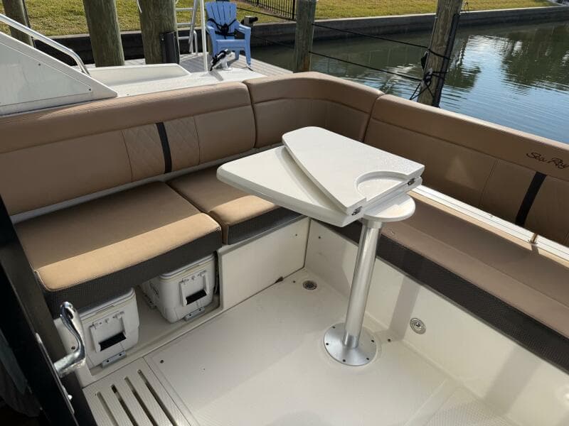 2016 Sea Ray 40 Sundancer