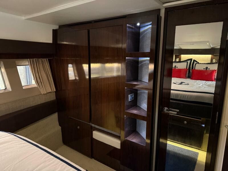 2016 Sea Ray 40 Sundancer