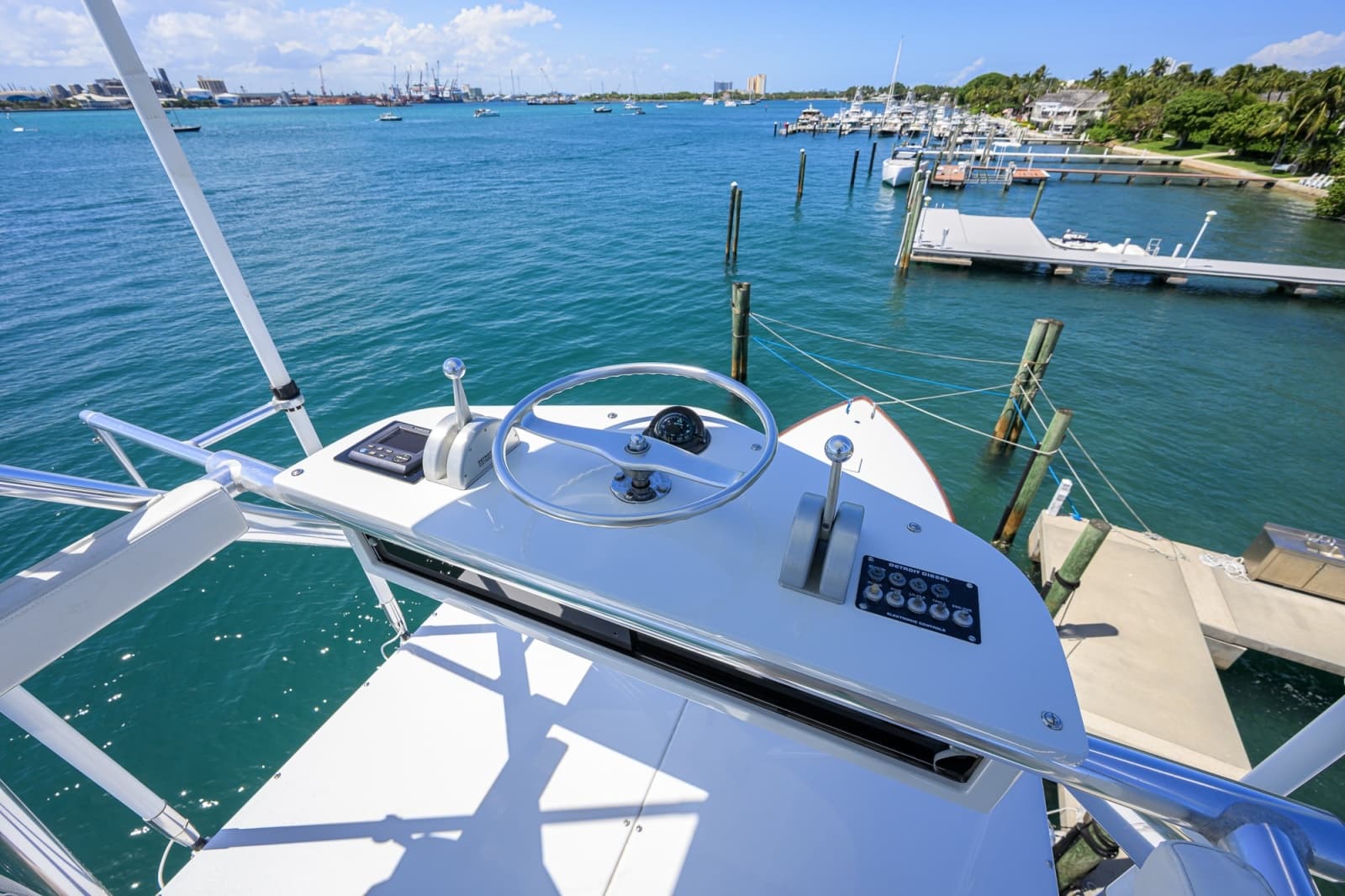2001 Rybovich 60 Convertible - Photo 17
