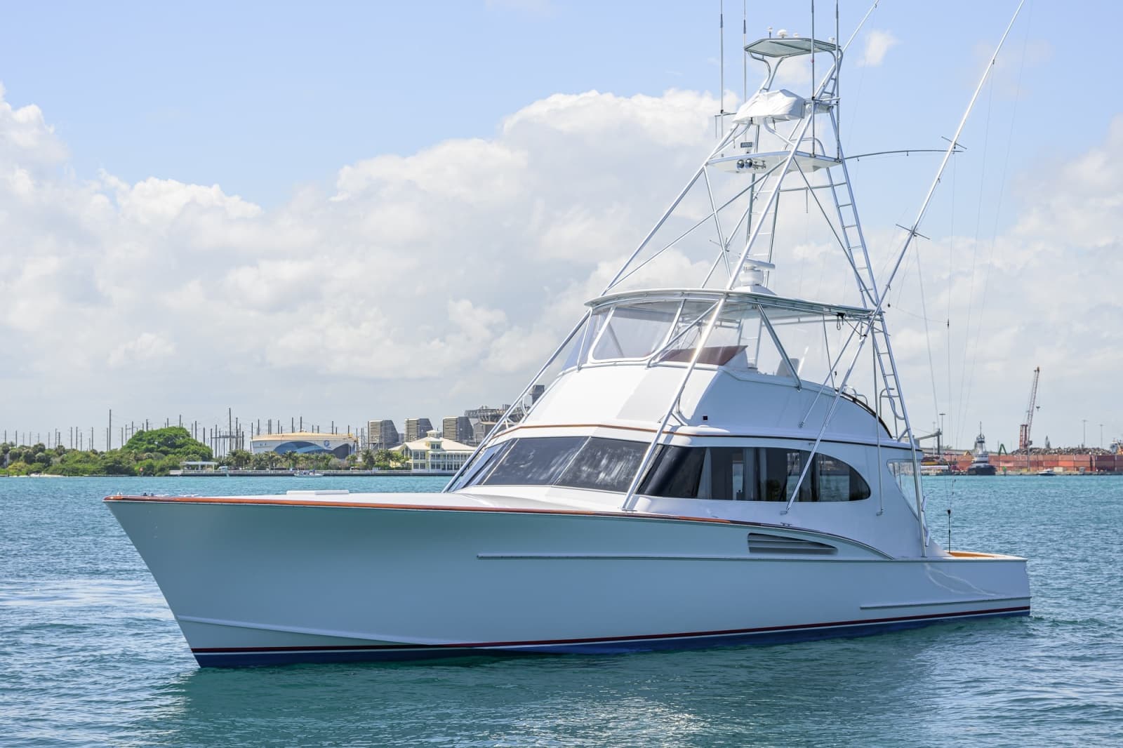2001 Rybovich 60 Convertible - Photo 4