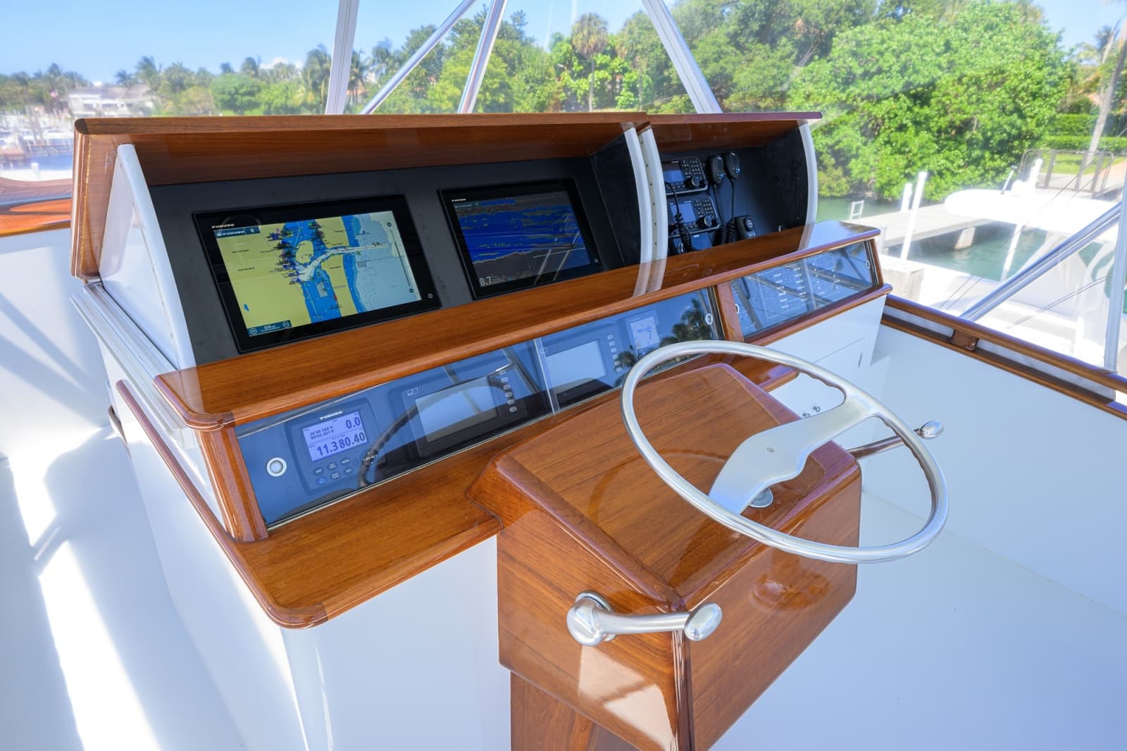 2001 Rybovich 60 Convertible - Photo 22