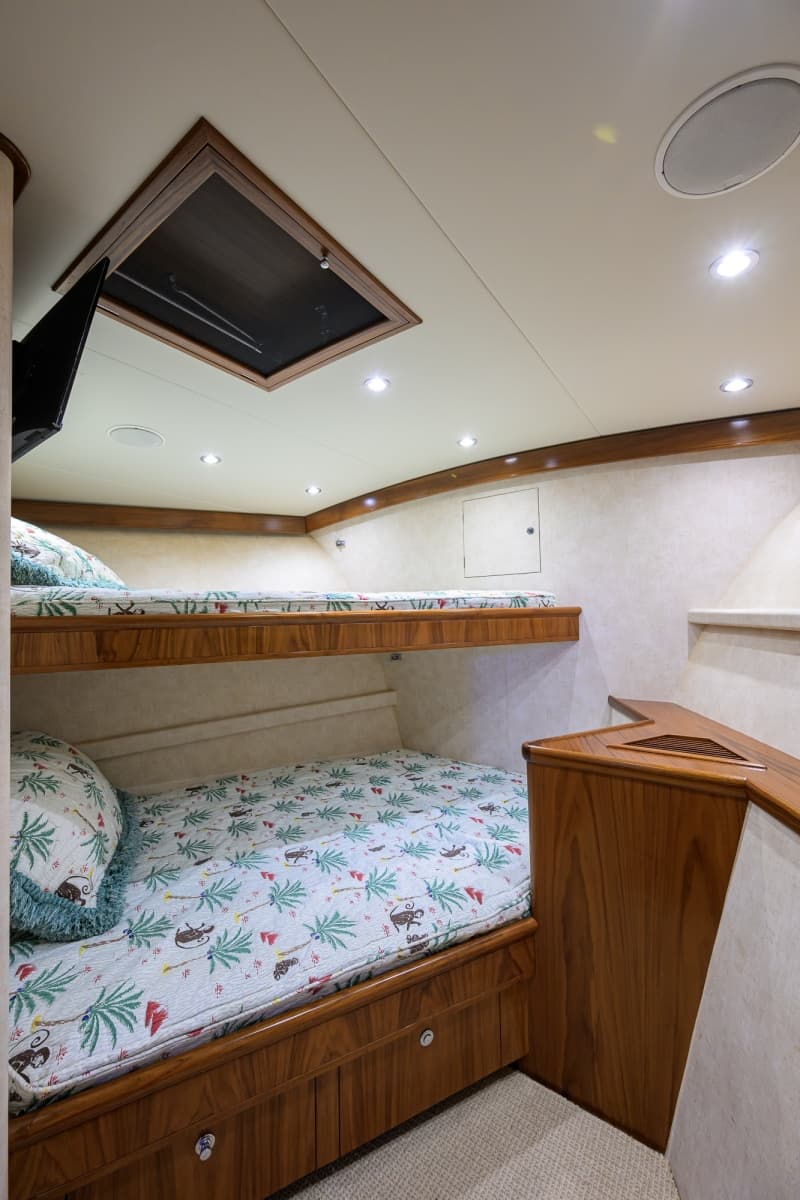 2001 Rybovich 60 Convertible - Photo 42
