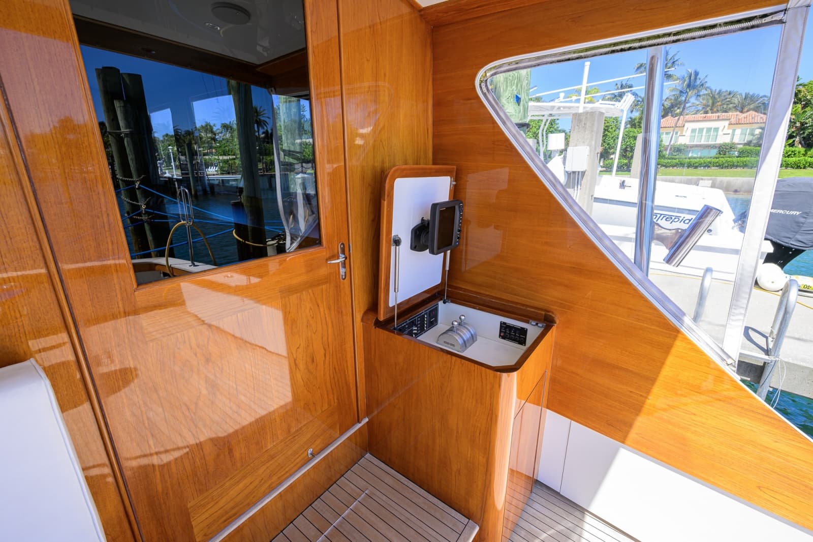 2001 Rybovich 60 Convertible - Photo 13