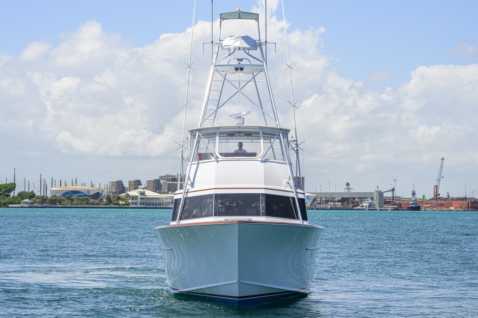 2001 Rybovich 60 Convertible - Photo 3