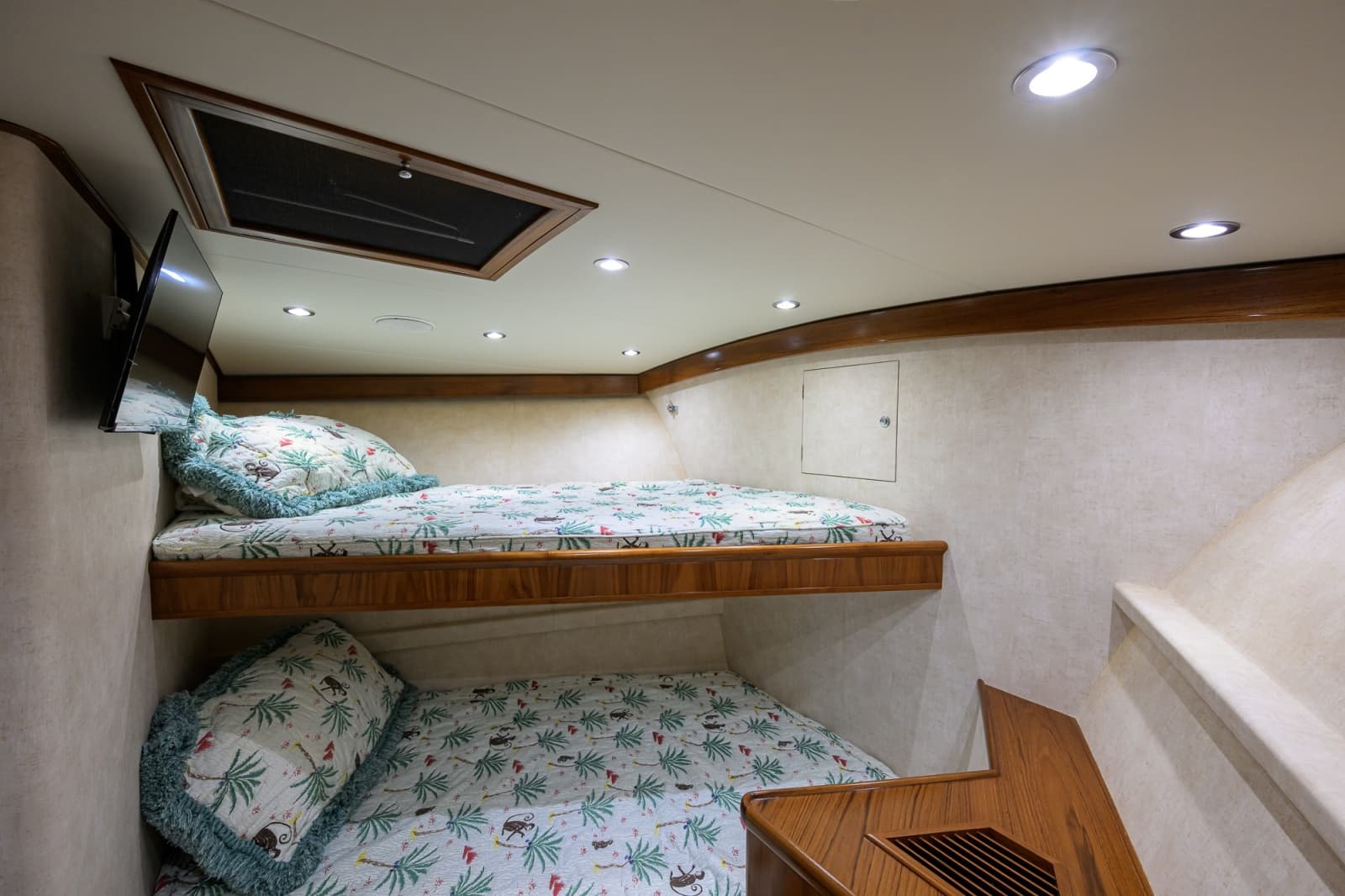 2001 Rybovich 60 Convertible - Photo 43